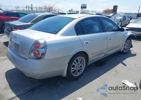 2005 Nissan Altima 2.5 S из США, поврежденный, VIN 1N4AL11D55C176380